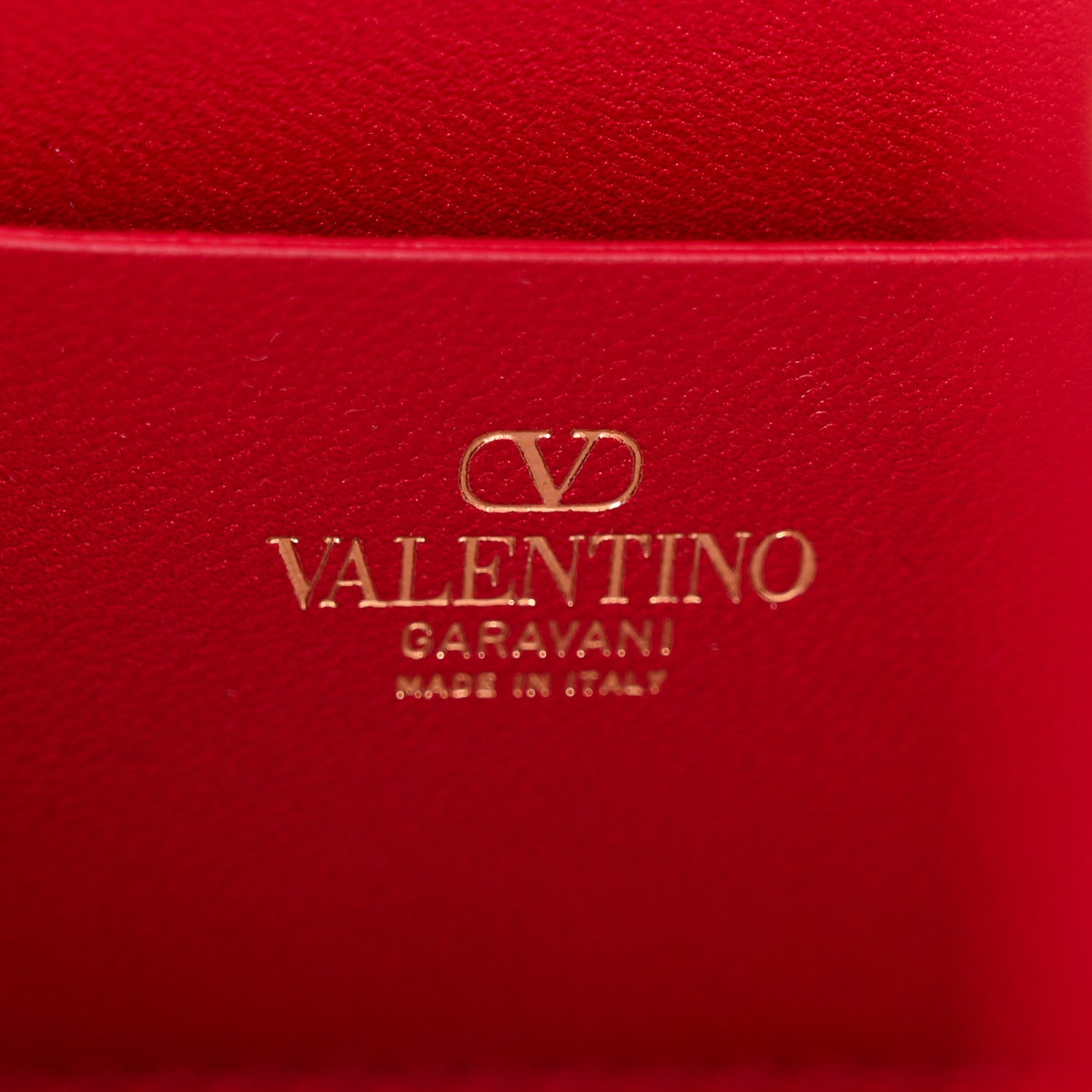 Valentino Garavani Toile Iconographe Goatskin Mini Le Troisieme Shopping Bag Naturale Rosso Valentino 6 of 9