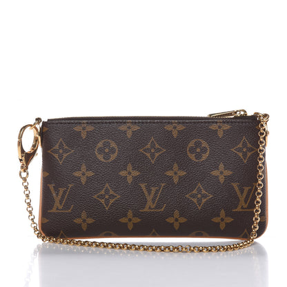 Louis Vuitton Monogram Pochette Milla MM 3 of 9