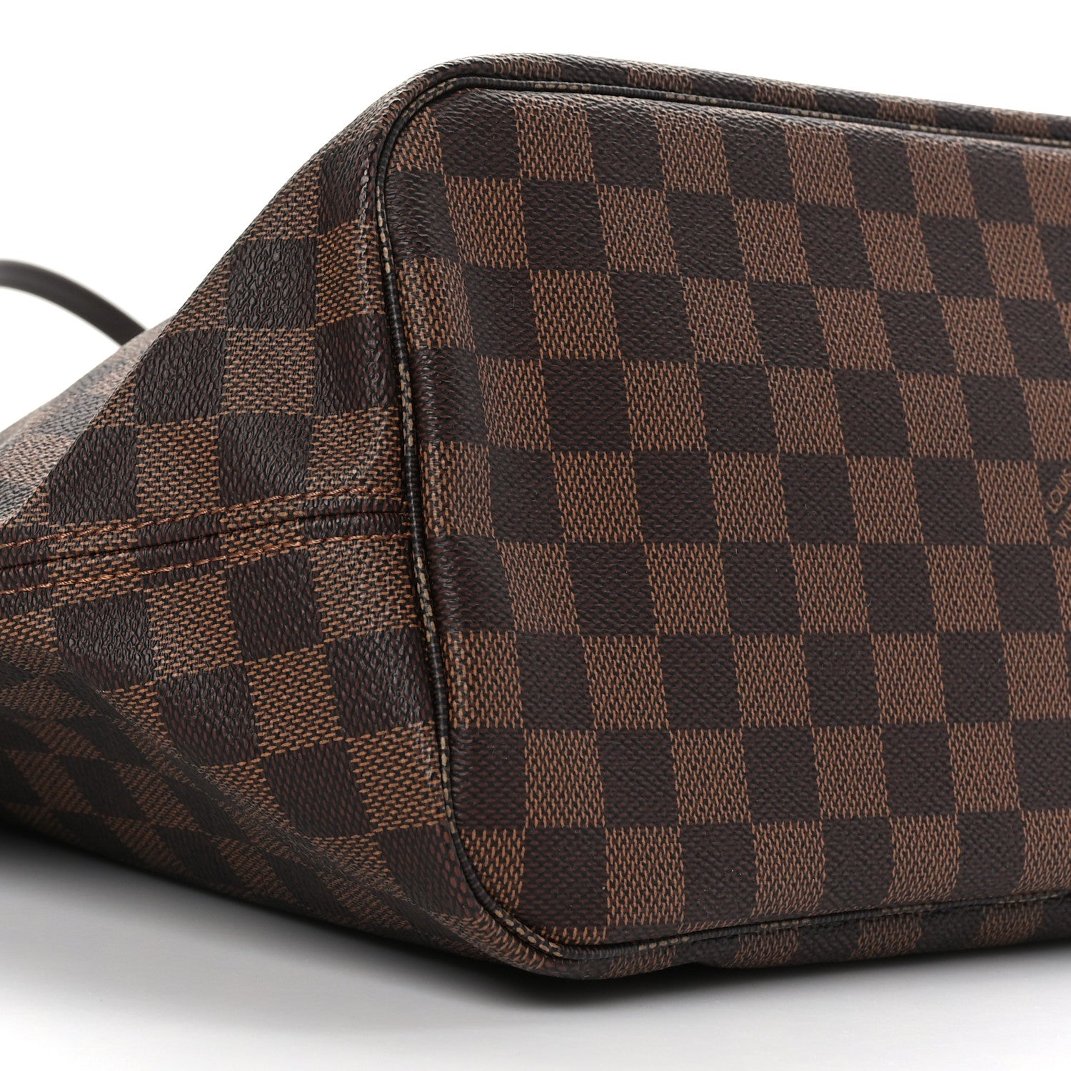 Louis Vuitton Damier Ebene Neo Neverfull MM 8 of 9