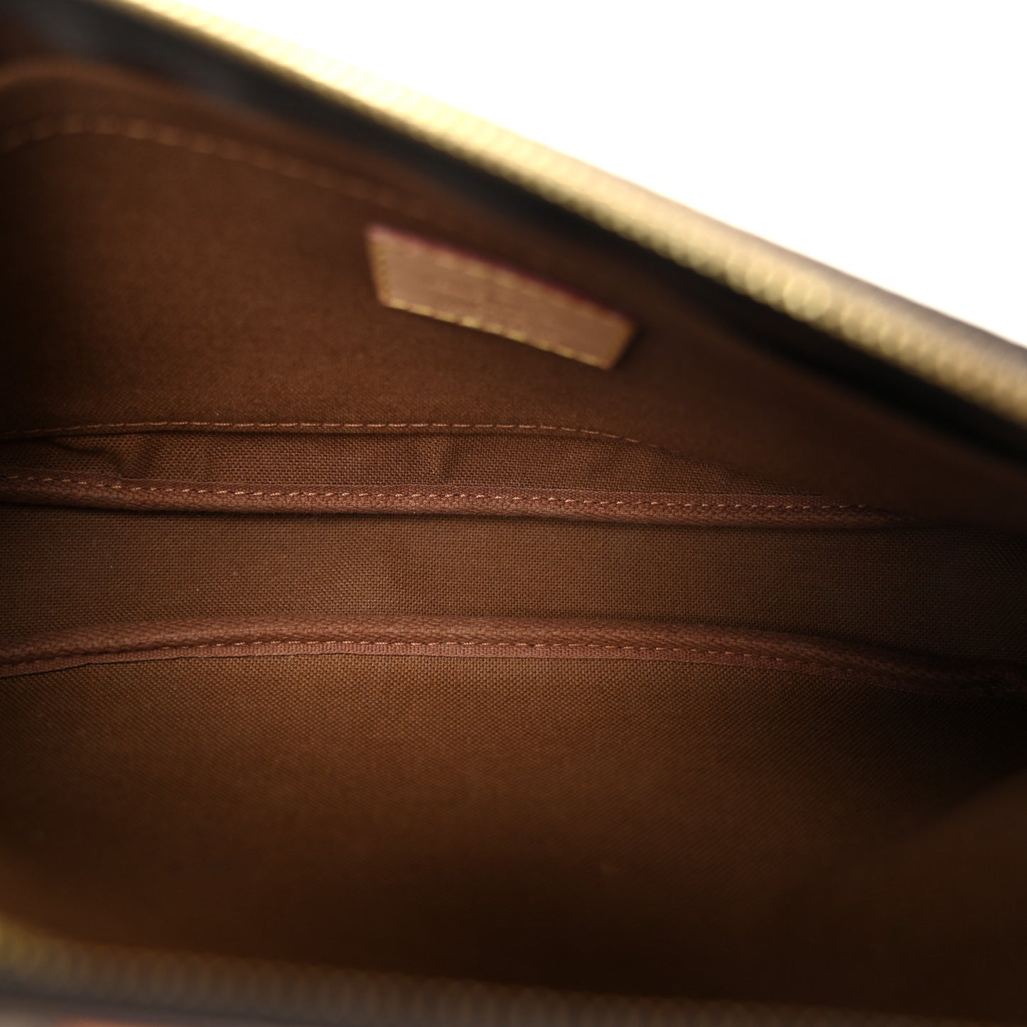 Monogram Multi Pochette Accessories Kaki