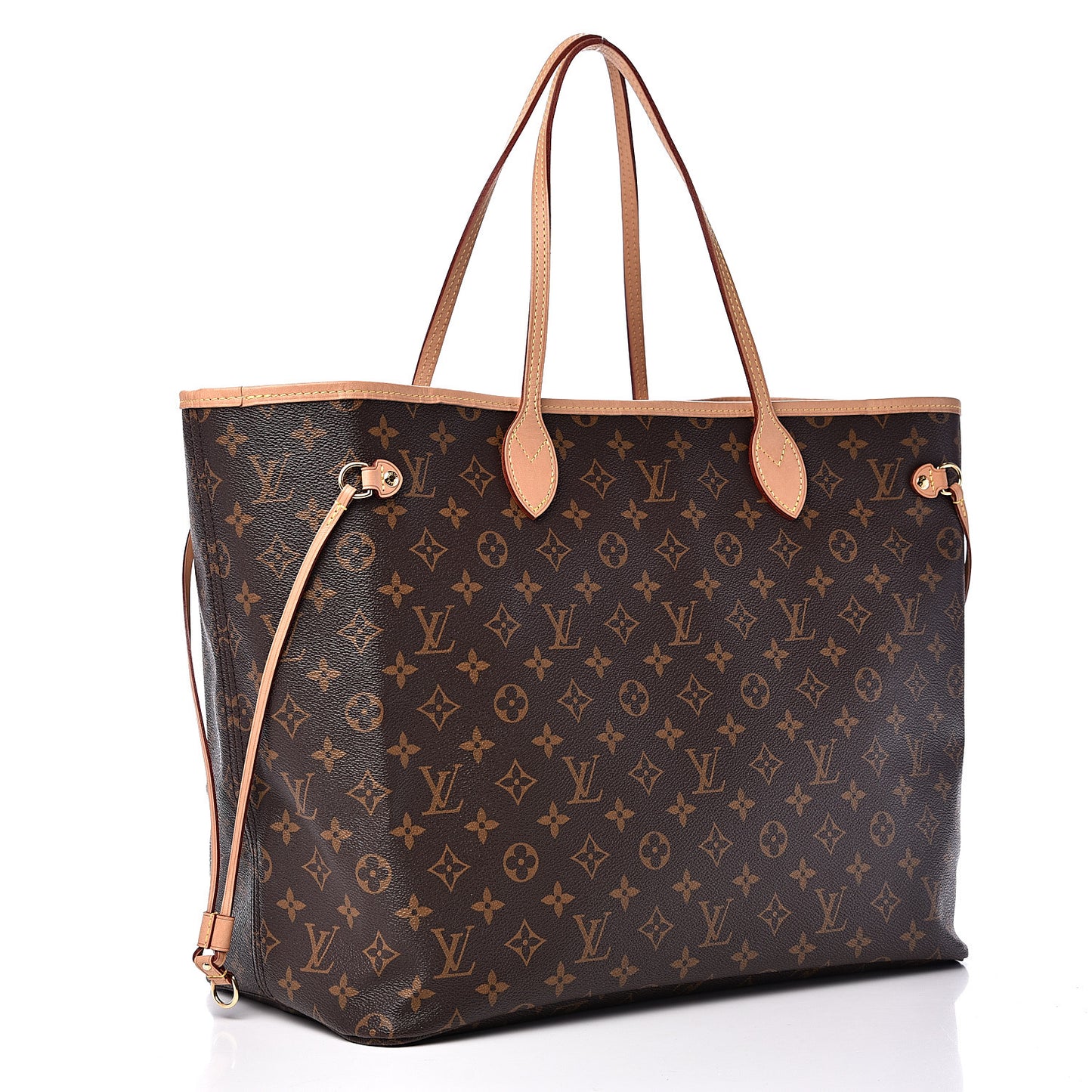 Monogram Neo Neverfull GM Pivoine