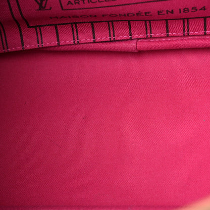 Louis Vuitton Monogram Neo Neverfull PM Pivoine 11 of 22