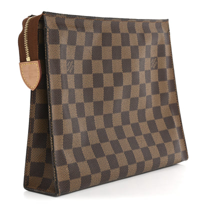 Louis Vuitton Damier Ebene Toiletry Pouch 26 3 of 14