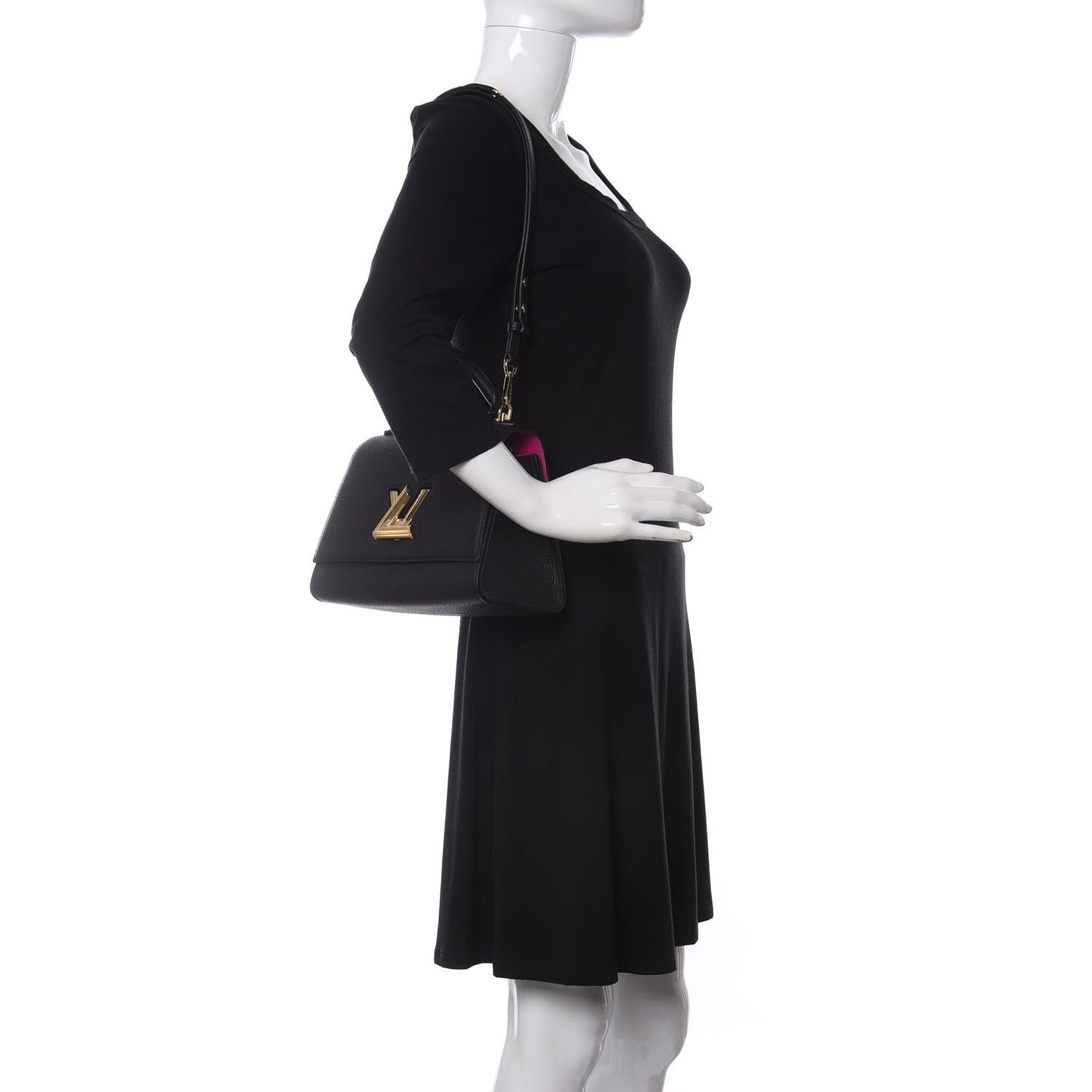 Taurillon Twist One Handle PM Black