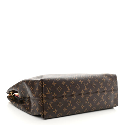 Louis Vuitton Monogram Graceful MM Pivoine 4 of 9