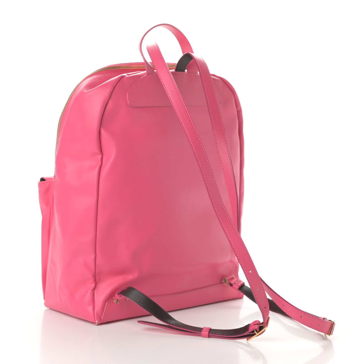 Eco Alter Nappa Beckett Backpack Pink