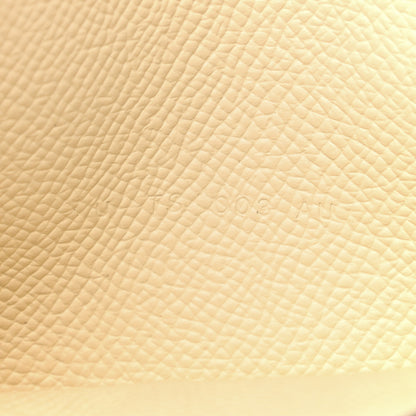 Hermes Epsom Kelly Pocket Compact Wallet Nata 7 of 8