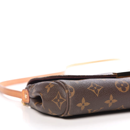Louis Vuitton Monogram Favorite MM 9 of 11