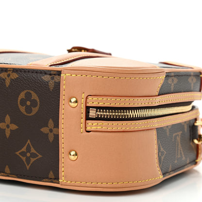 Louis Vuitton Monogram Valisette PM 10 of 14