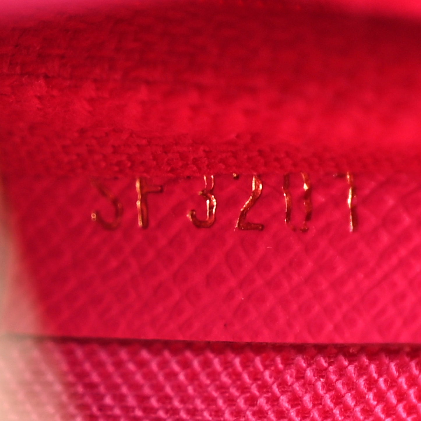 Damier Azur 2021 Christmas Animation Hollywood Mini Pochette Accessories Fuchsia