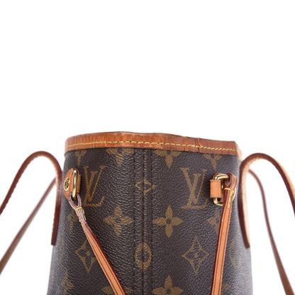 Louis Vuitton Monogram Neverfull PM 12 of 12