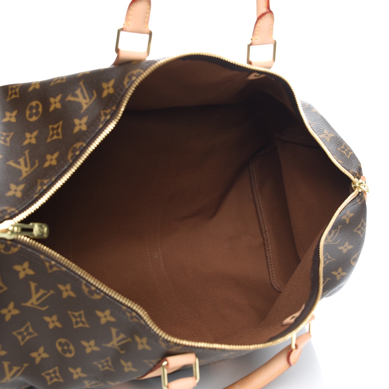 Louis Vuitton Monogram Keepall 50 6 of 7