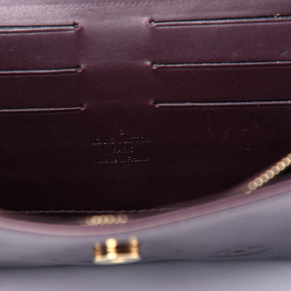 Louis Vuitton Vernis Sunset Boulevard Amarante 6 of 10