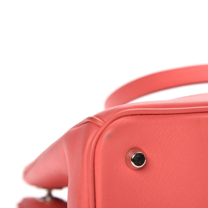 Christian Dior Smooth Calfskin Large Diorissimo Tote Light Coral 10 of 13