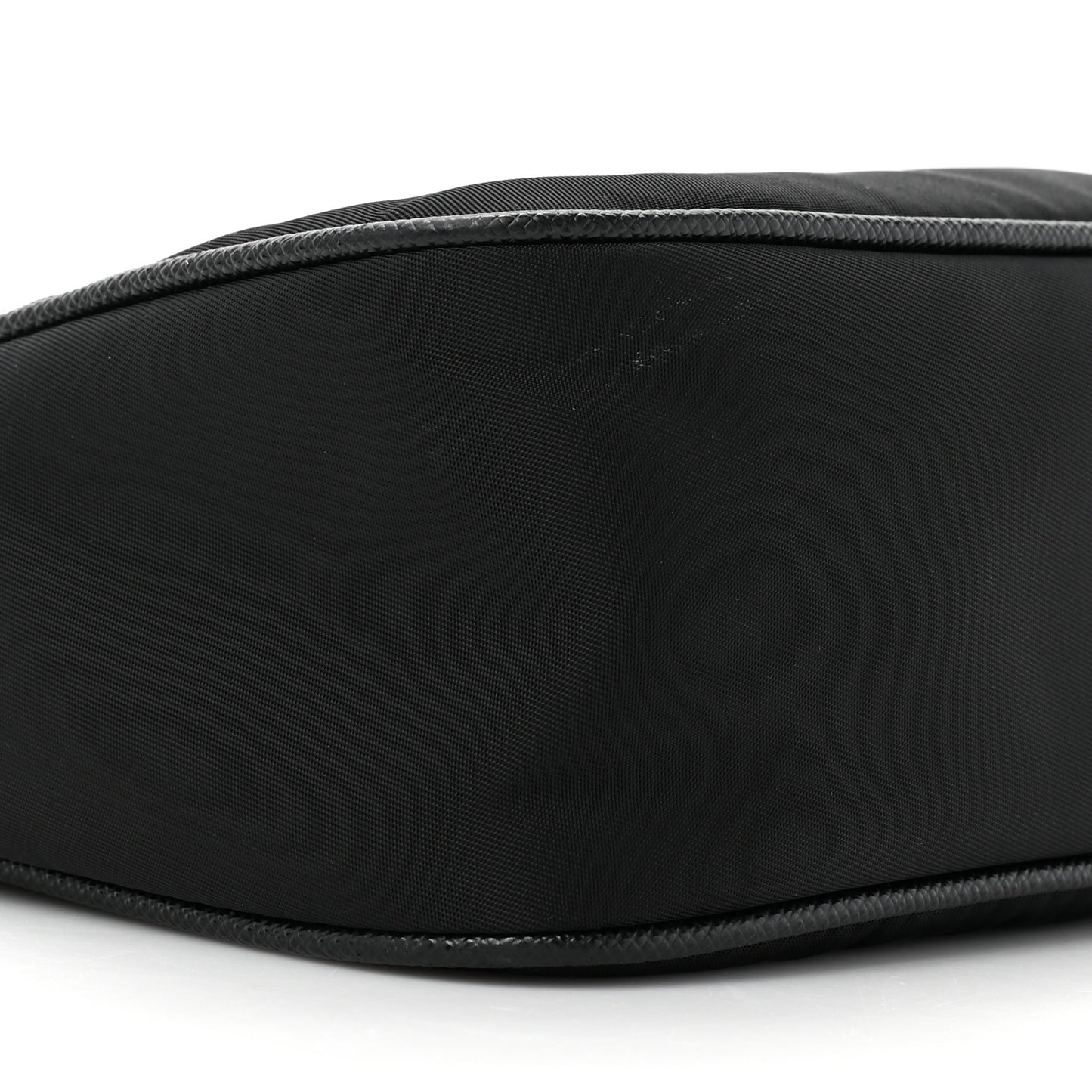 Nylon Re-Edition 2005 Shoulder Bag Black