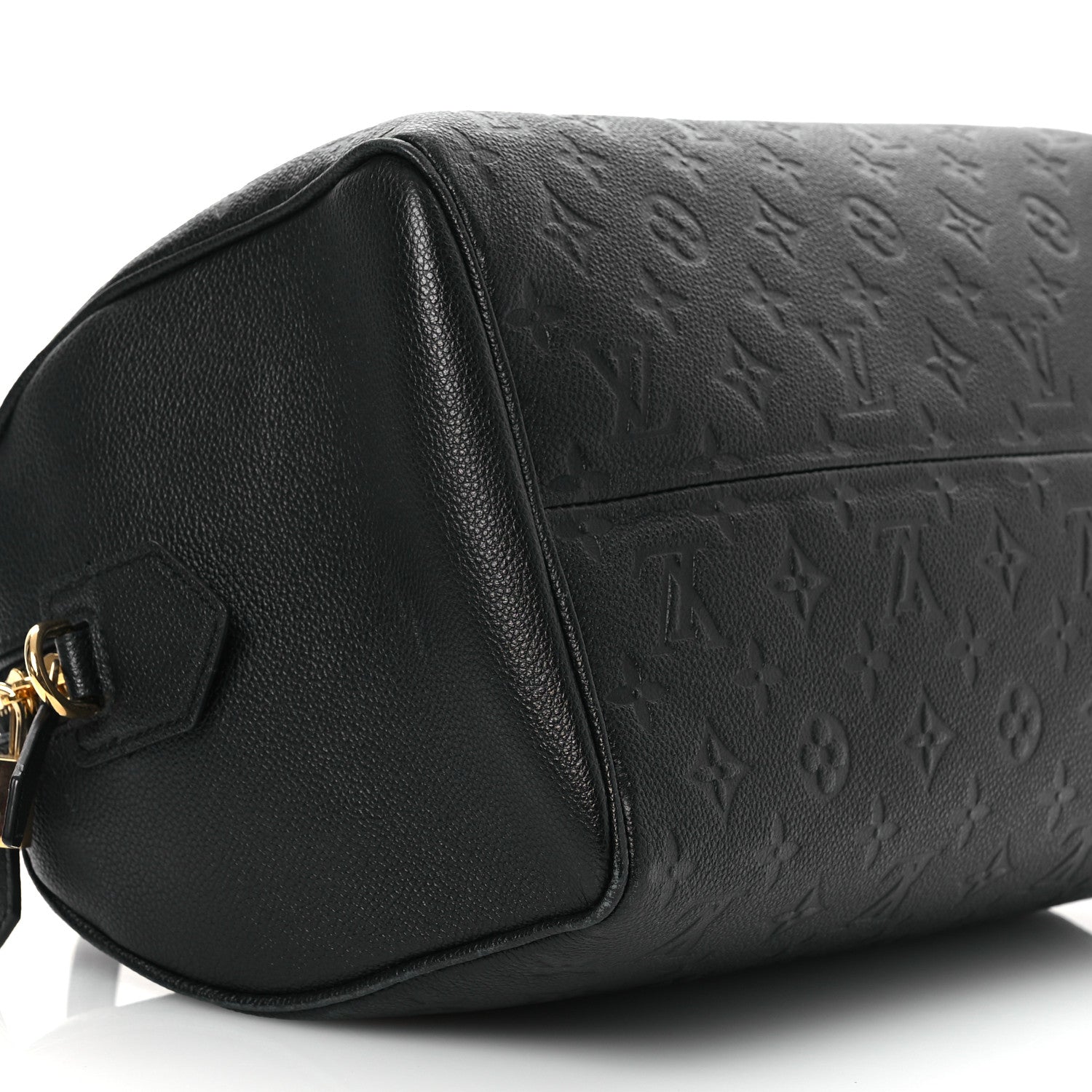 Louis Vuitton Empreinte Speedy Bandouliere 30 NM Black 8 of 13