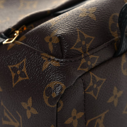 Louis Vuitton Monogram Palm Springs Backpack Mini 8 of 11