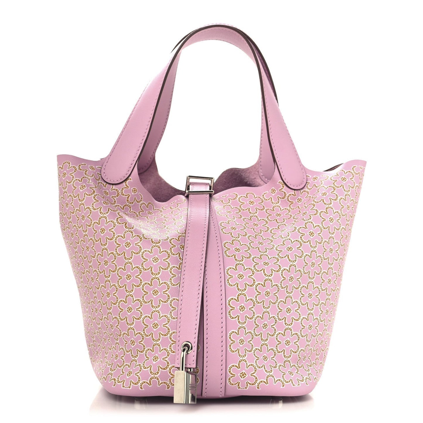 Swift Lucky Daisy Picotin Lock 18 PM Mauve Sylvestre