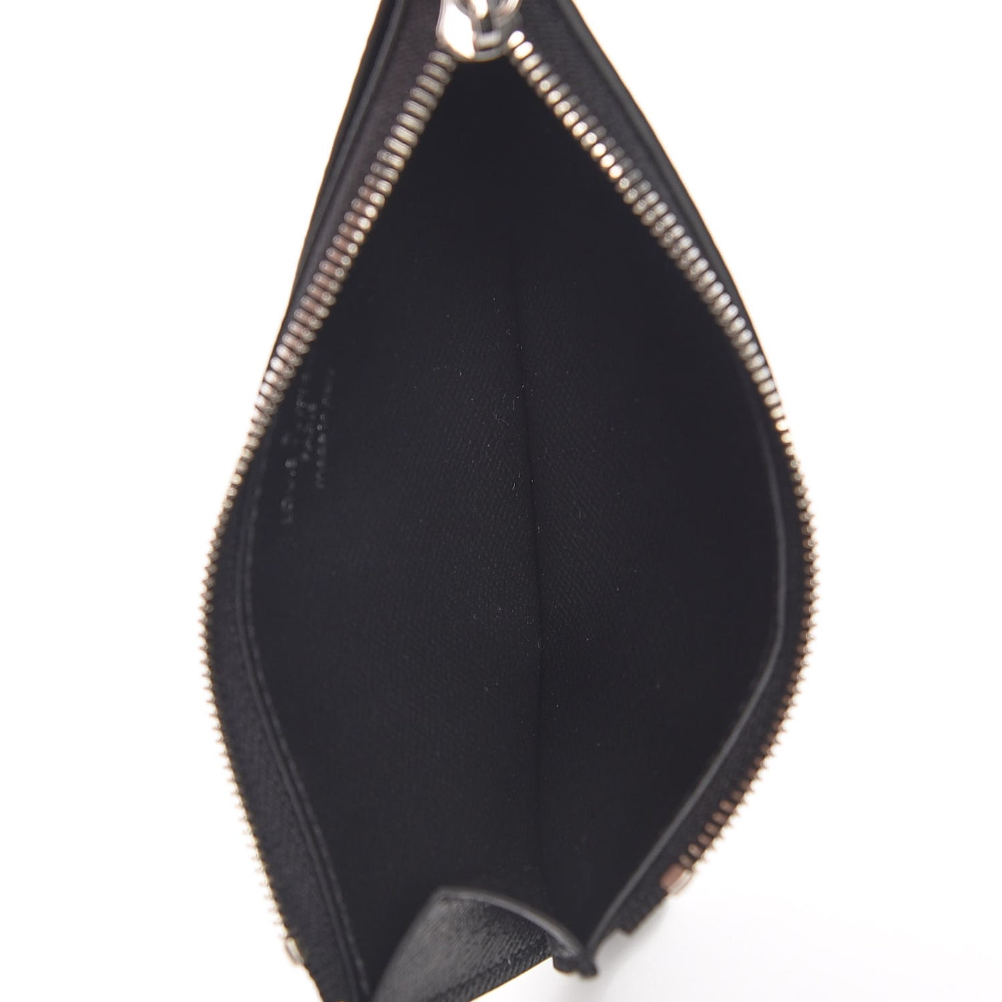 Damier Graphite Coin Card Holder