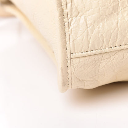 Balenciaga Agneau Classic Hardware City Blanc Creme Light Craie 11 of 11