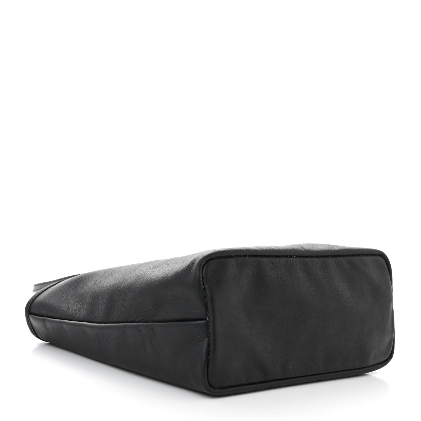 Goyardine Reversible Mini Anjou Black