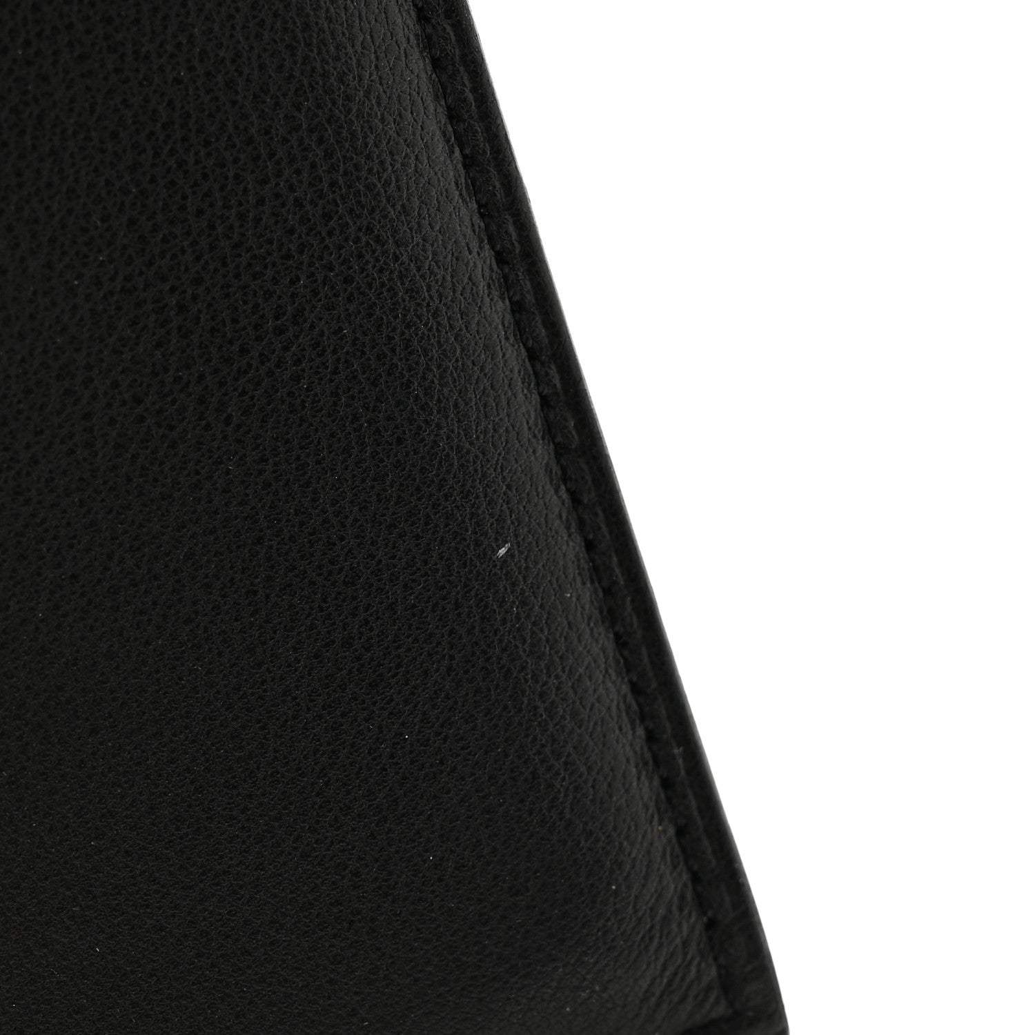 Hermes Swift Citizen Twill Card Case Black 8 of 8
