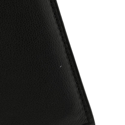 Hermes Swift Citizen Twill Card Case Black 8 of 8