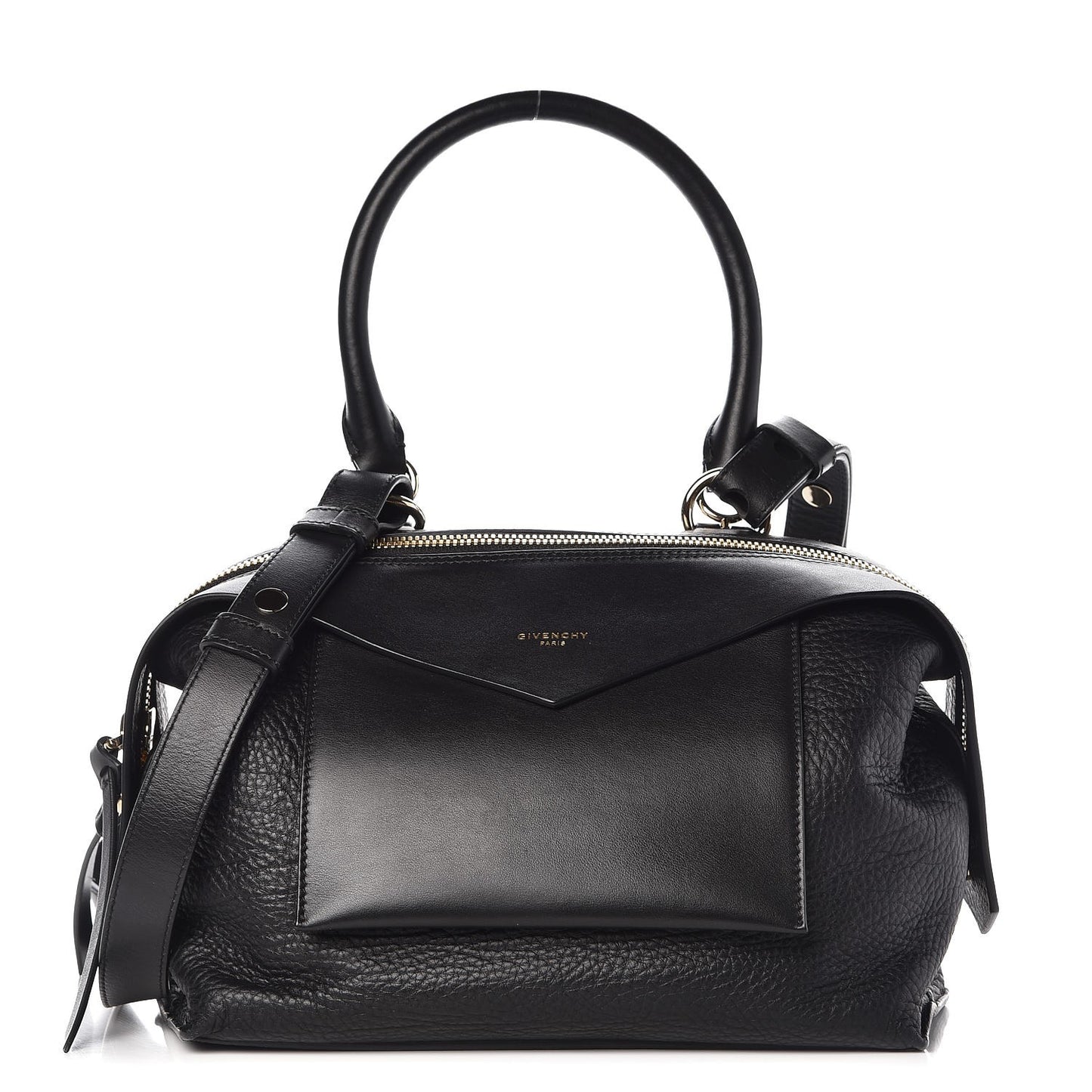 Calfskin Small Sway Black