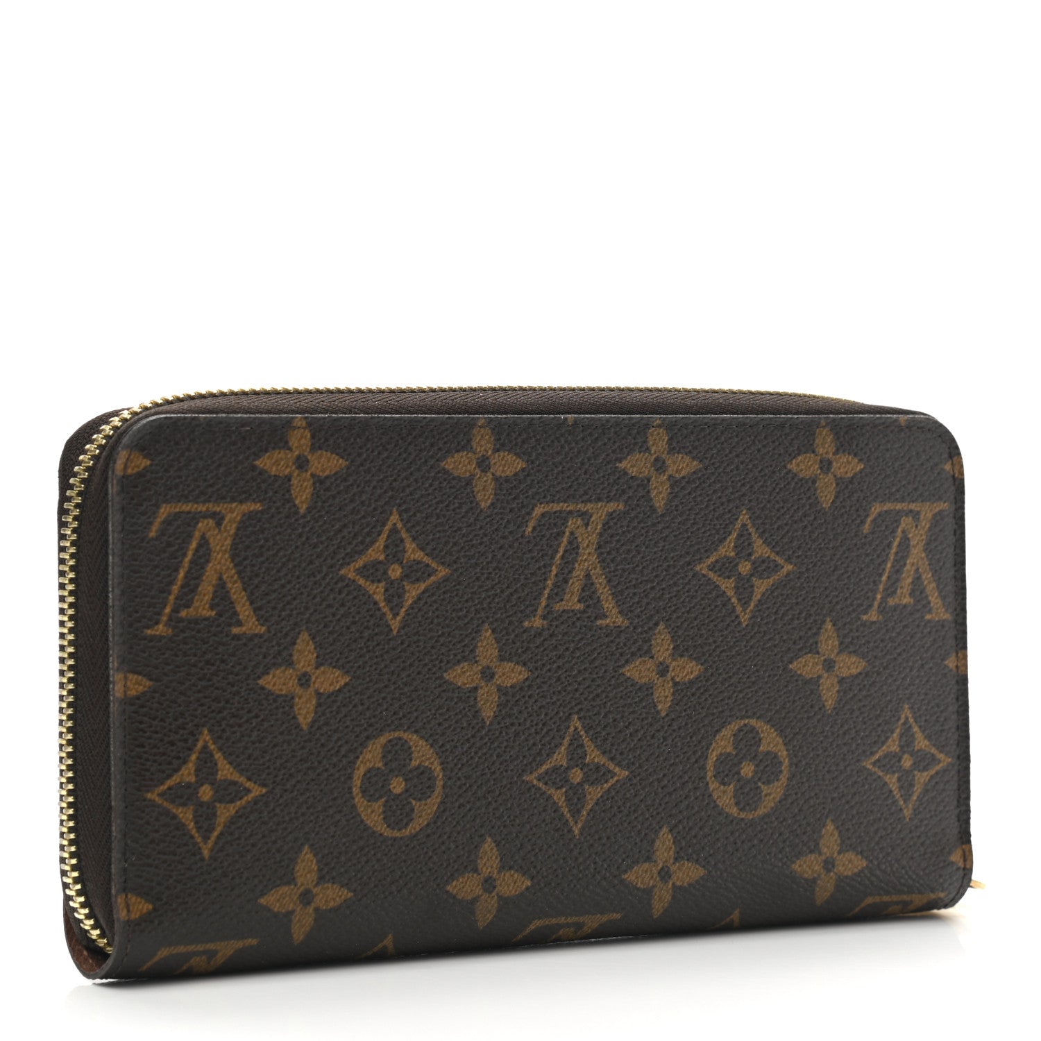 Louis Vuitton Monogram Zippy Wallet 3 of 7