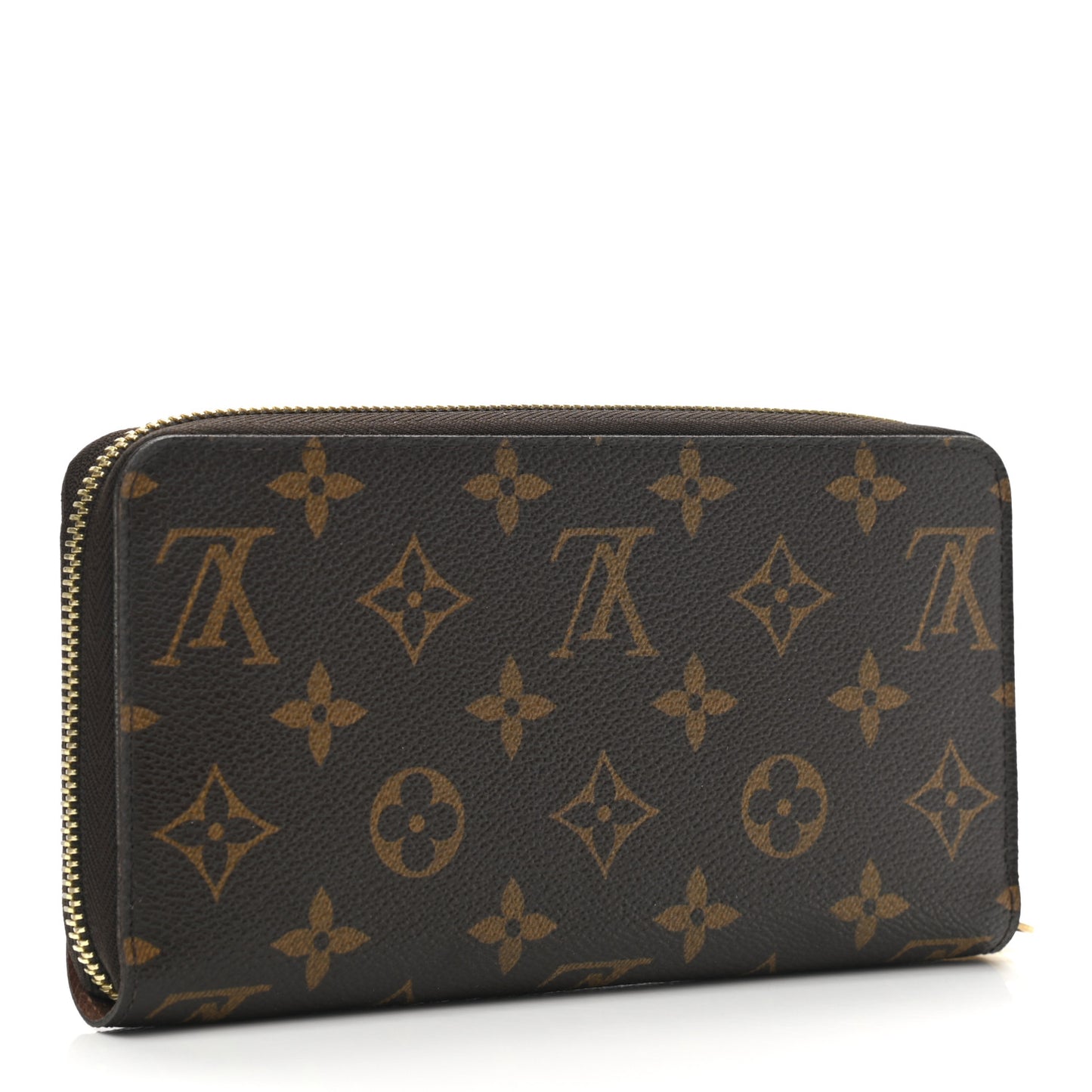 Monogram Zippy Wallet