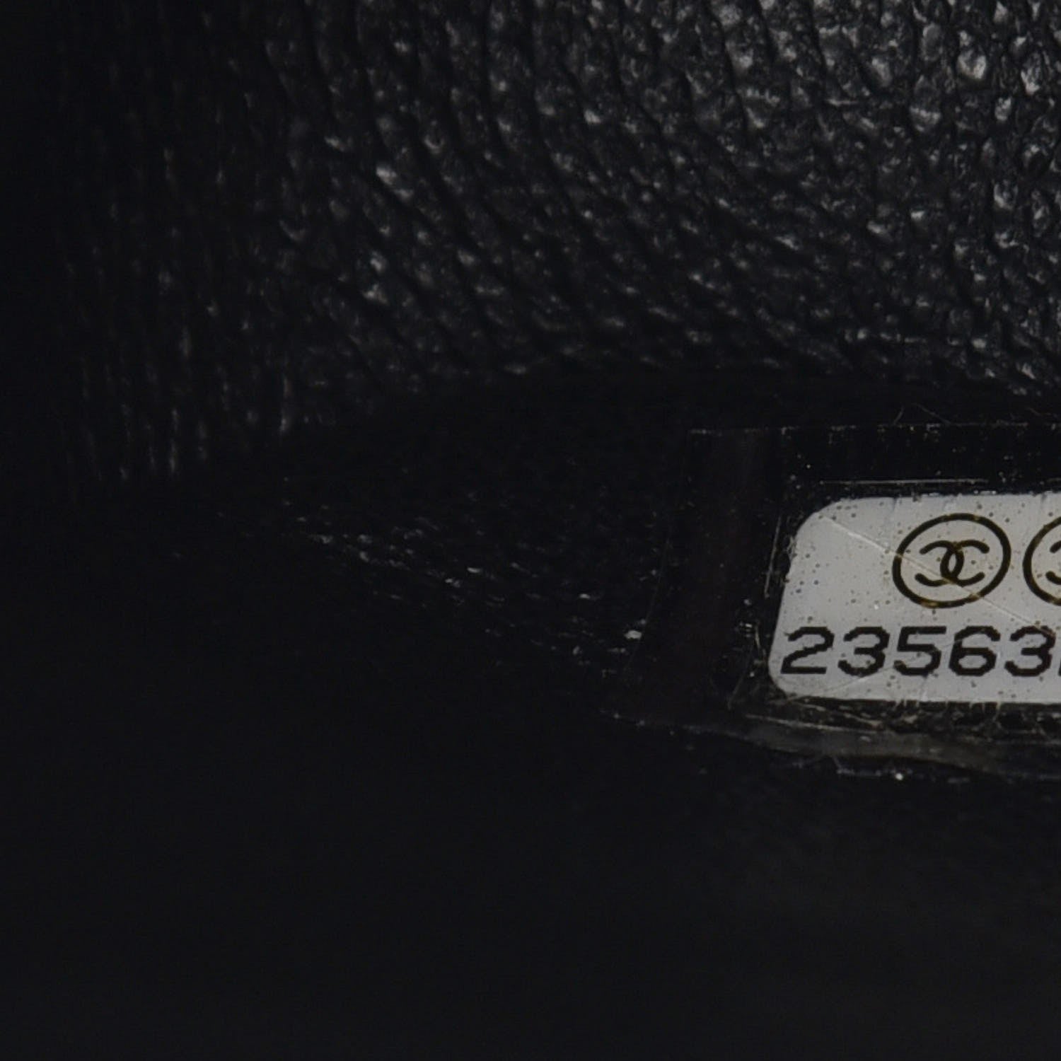 Chanel Metallized Aged Calfskin Quilted 2.55 Reissue 226 Hanger Flap Gold 6 of 7