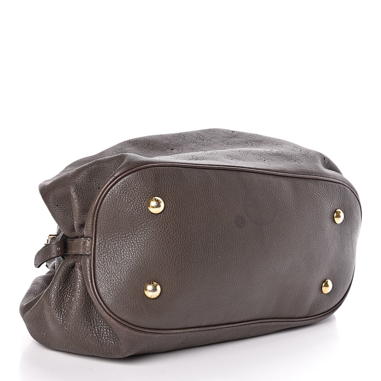 Louis Vuitton Mahina L Elephant Gris 4 of 10