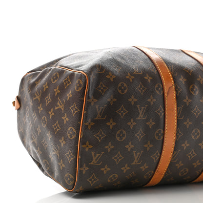 Louis Vuitton Monogram Keepall 45 8 of 21