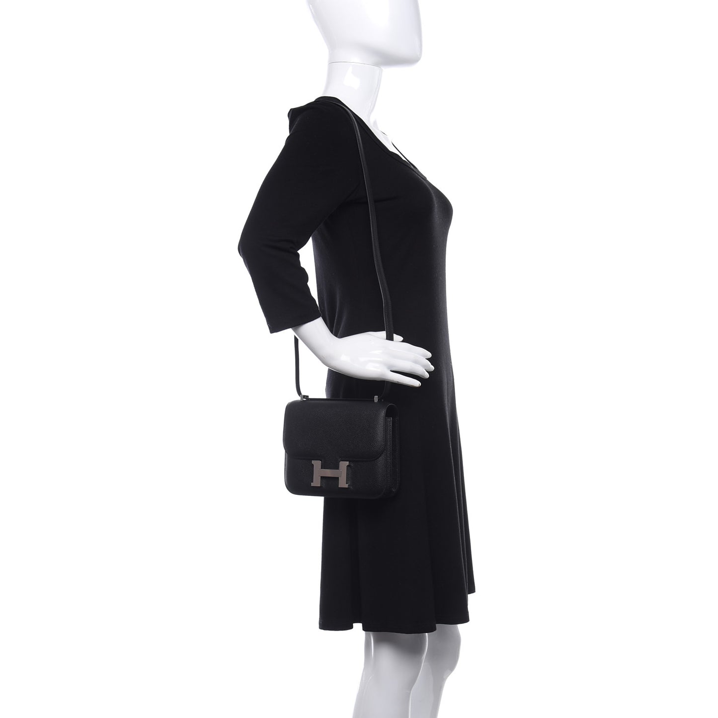 Epsom Constance 18 Black