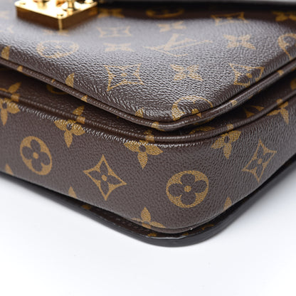 Louis Vuitton Monogram Pochette Metis 8 of 9