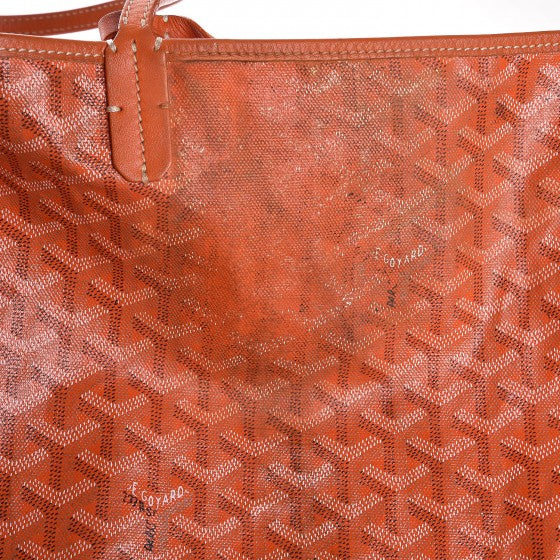 Goyardine Saint Louis GM Orange