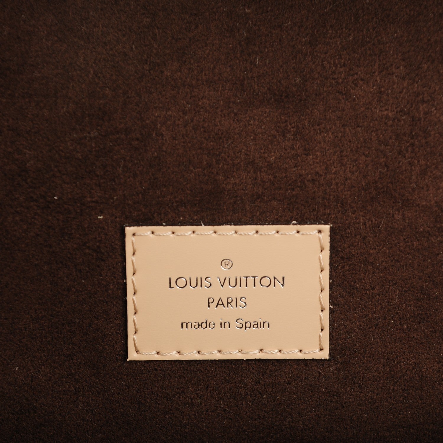 Louis Vuitton Epi Cluny MM Dune 6 of 7