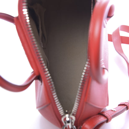 Givenchy Sugar Goatskin Mini Antigona Medium Red 5 of 10