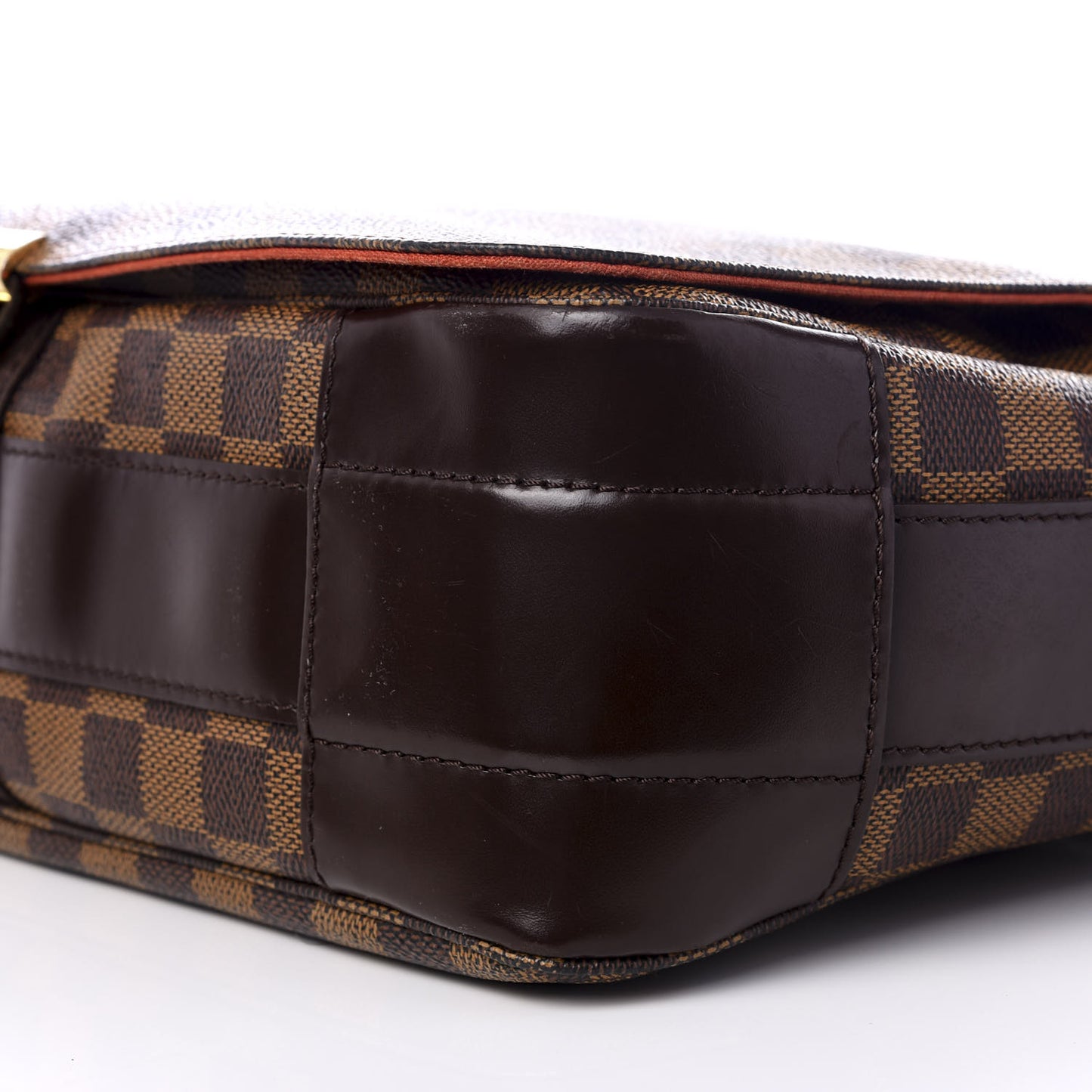 Damier Ebene Bastille Messenger