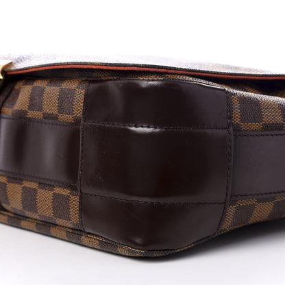 Louis Vuitton Damier Ebene Bastille Messenger 7 of 8