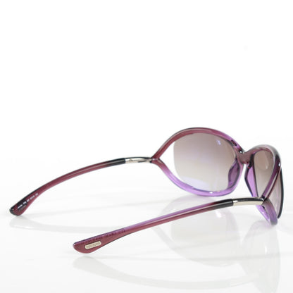 Tom Ford Jennifer Sunglasses TF8 Purple 4 of 10