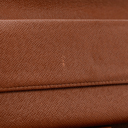 Louis Vuitton Monogram Porte Tresor International Wallet 7 of 10