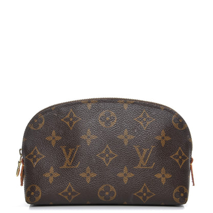 Louis Vuitton Monogram Cosmetic Pouch 1 of 10