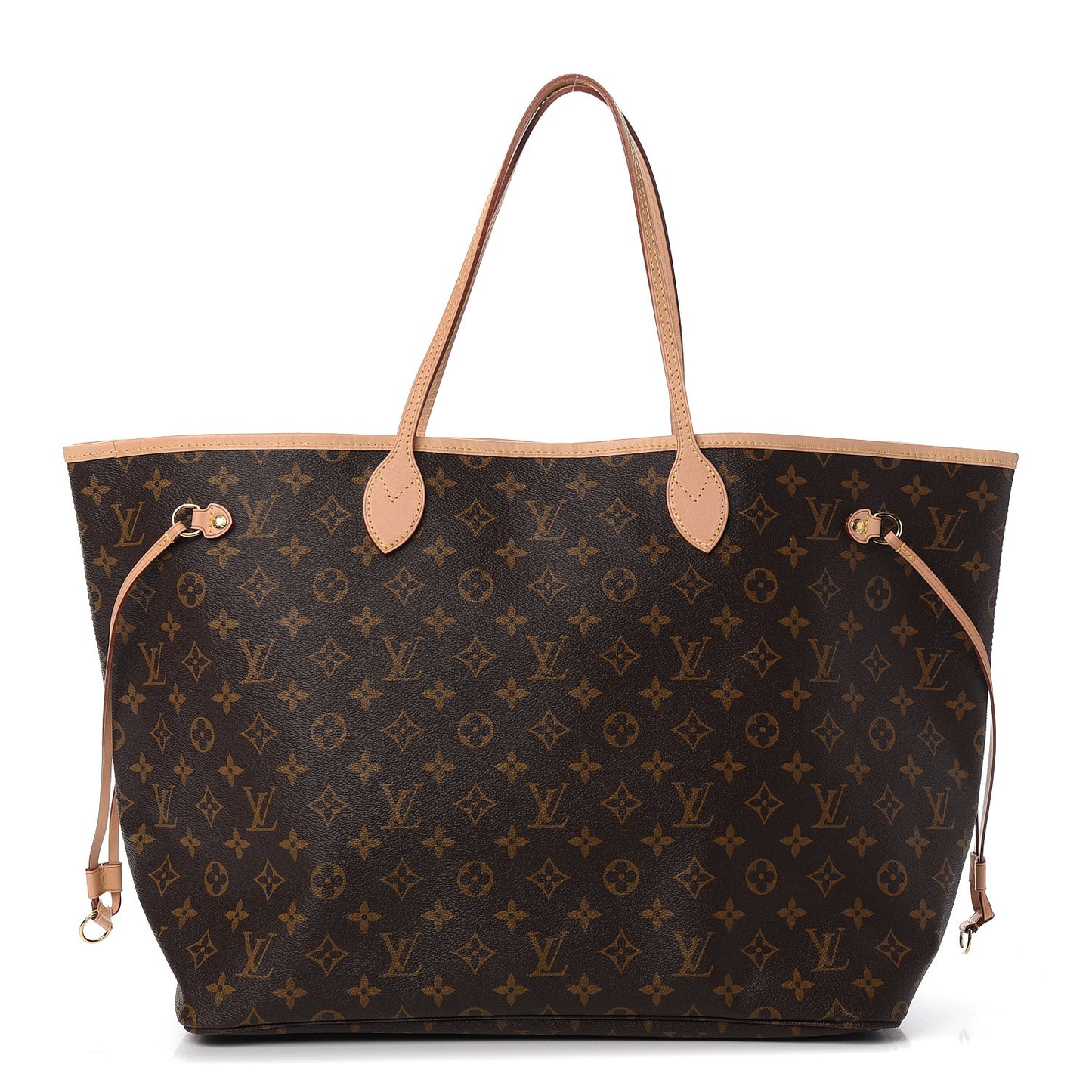 Monogram Neo Neverfull GM Pivoine