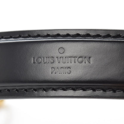 Louis Vuitton Calfskin Neonoe Short Strap Black 3 of 6