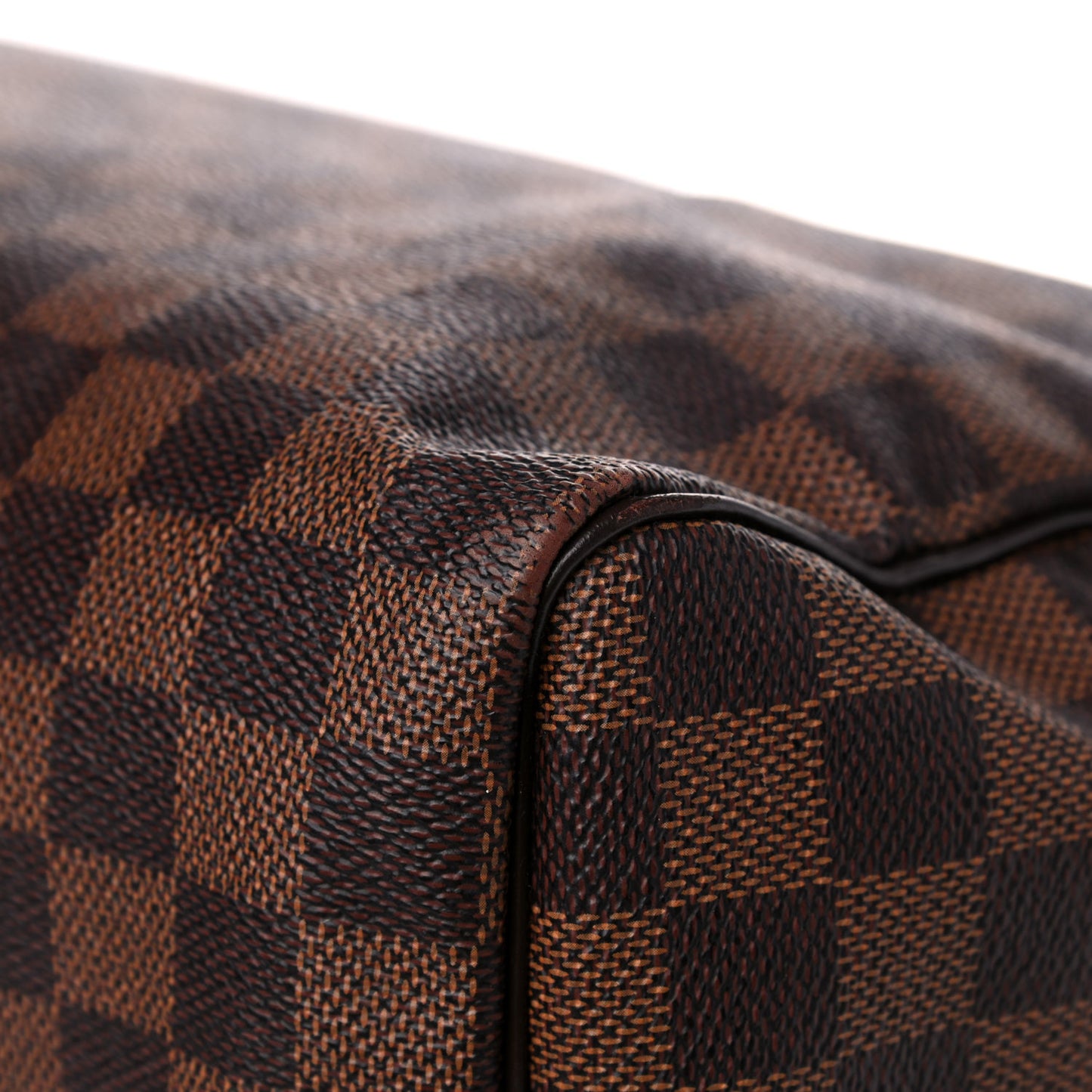 Damier Ebene Speedy Bandouliere 35