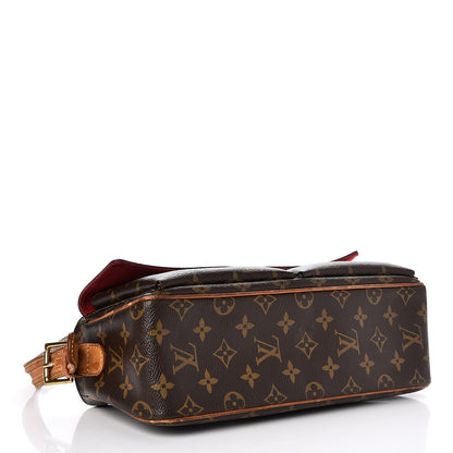 Louis Vuitton Monogram Viva-Cite MM 4 of 7