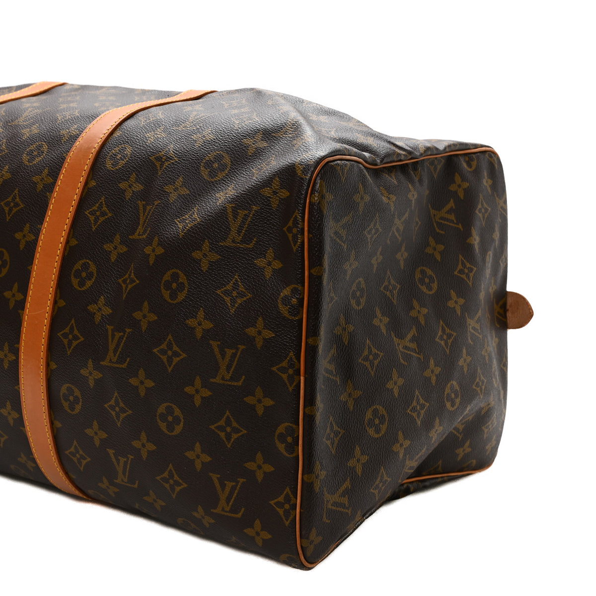 Louis Vuitton Monogram Sac Souple 55 9 of 9