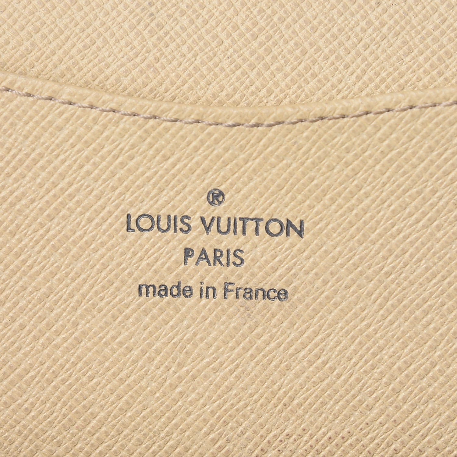 Louis Vuitton Damier Azur Josephine Wallet 6 of 16