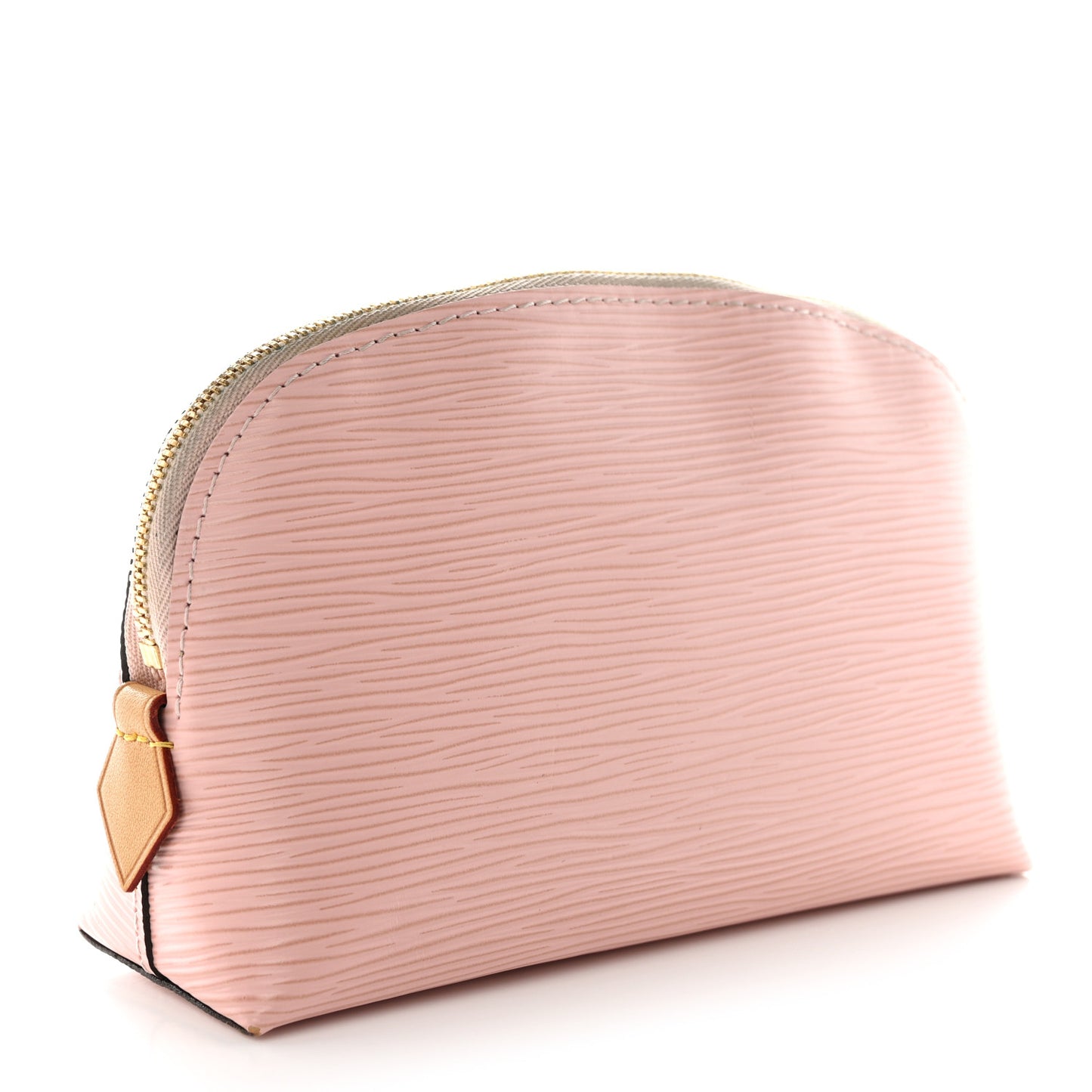 Epi Cosmetic Pouch Rose Ballerine